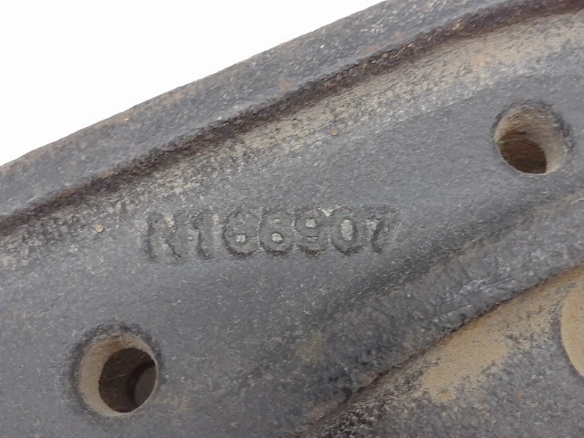N166907 Boot for JOHN DEERE