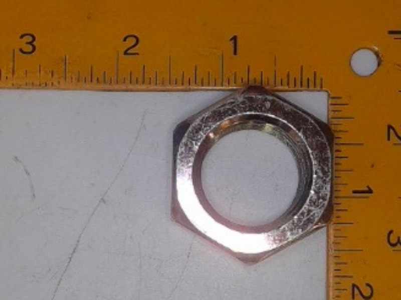 123756 MACDON Hex Nut