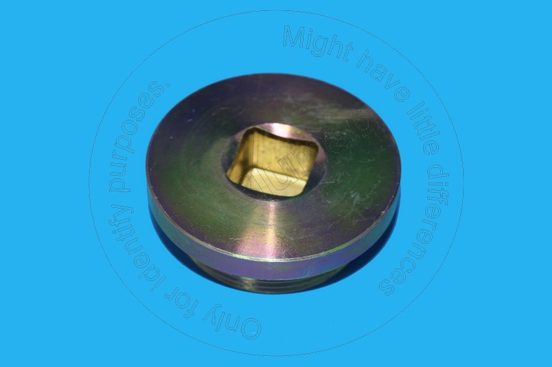 0L-0827 Plug for BLUMAQ