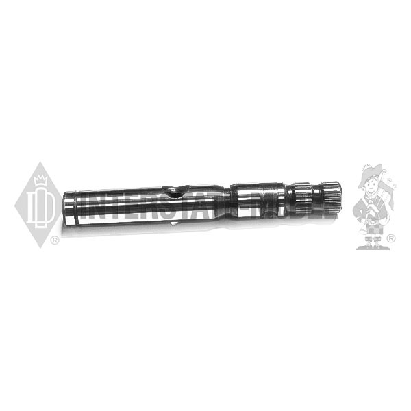 M-3046683 Throttle Shaft for INTERSTATE MCBEE