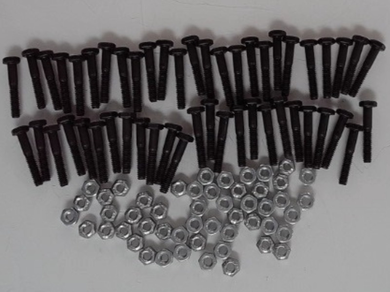 A-46520 Bolt/nut Set for JOHN DEERE