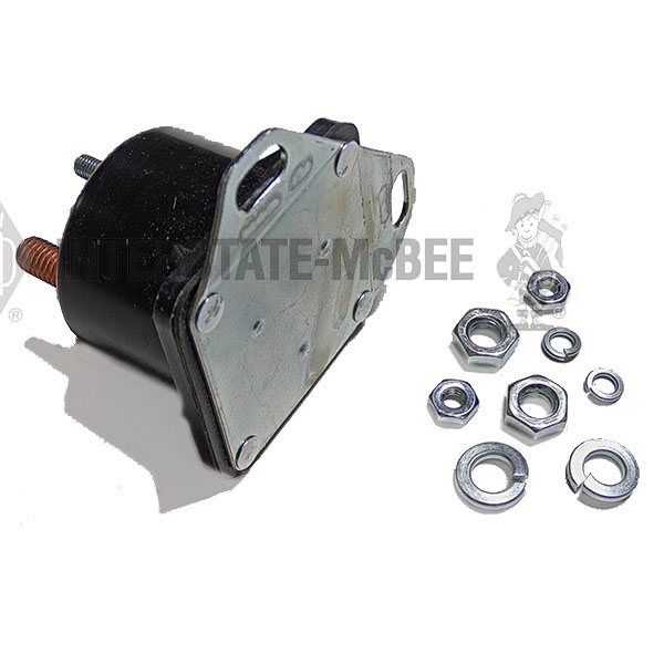AP63405 INTERSTATE MCBEE Glow Plug Relay