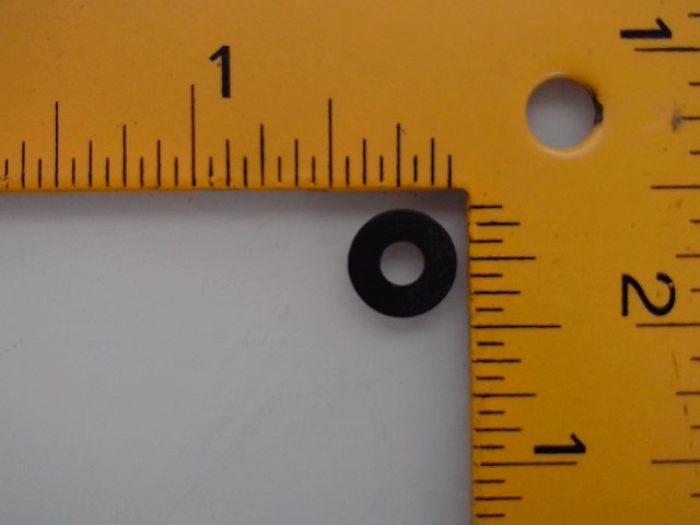 A4978R Washer for JOHN DEERE