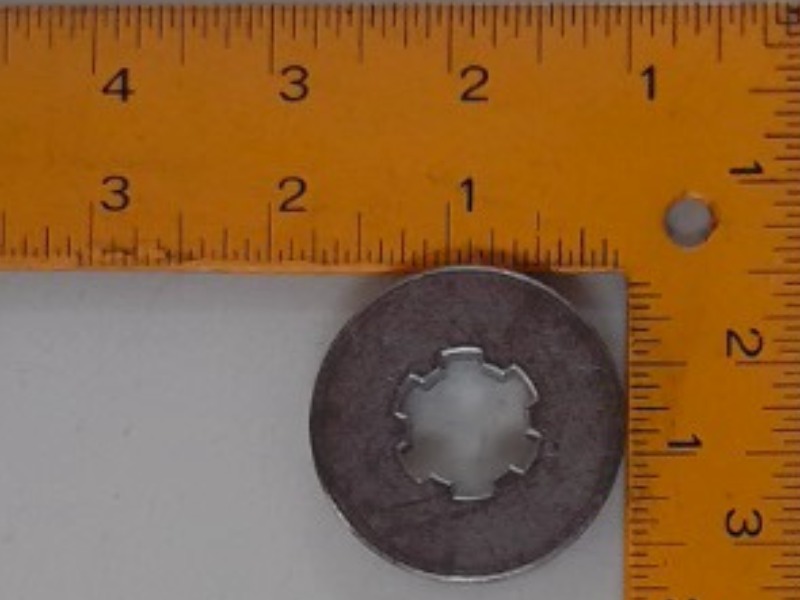 736-05223A Washer for CUB CADET