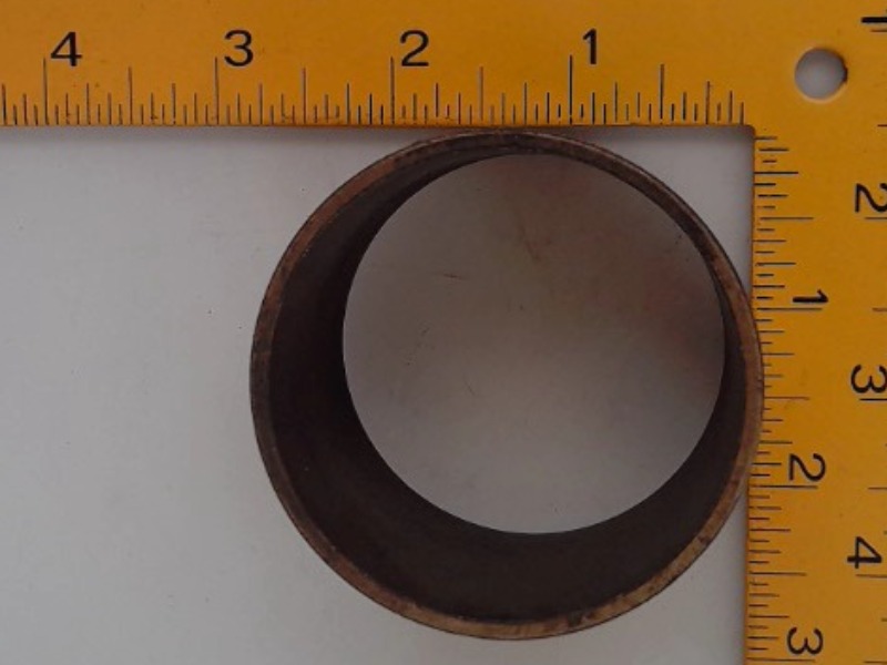 040179 Brass Bushing for GEHL MANITOU