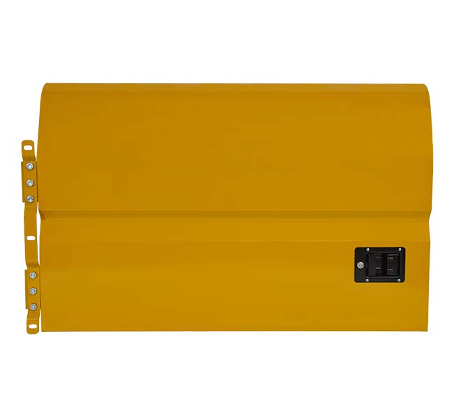 102-4994 Comp. Door R/h, With Latch & Hinge for CATERPILLAR