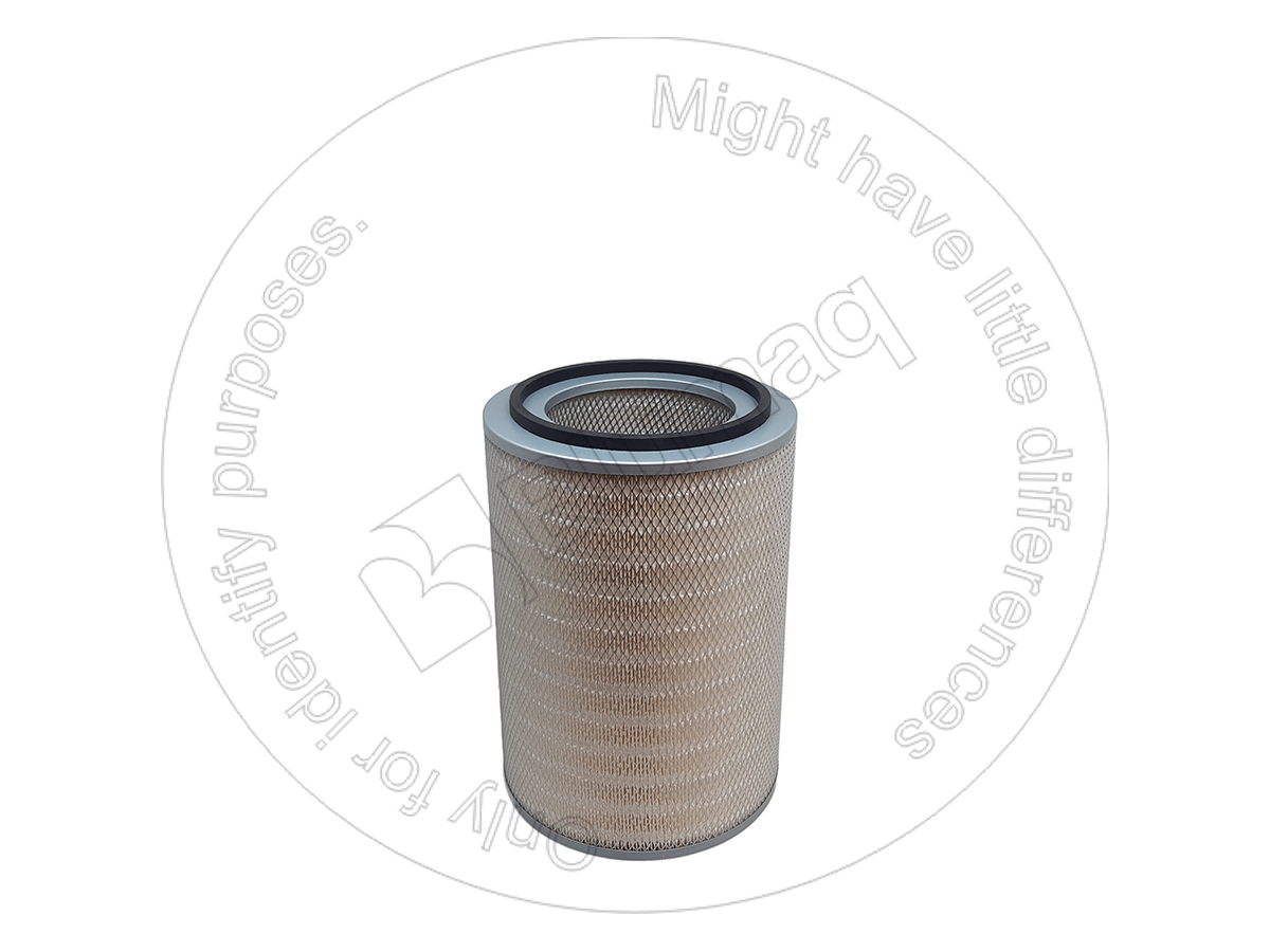 600-181-1660 Filter Suitable 9y6824bq for KOMATSU