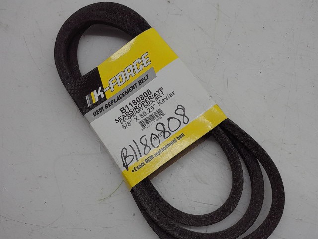 A-B1180808 Belt for JOHN DEERE