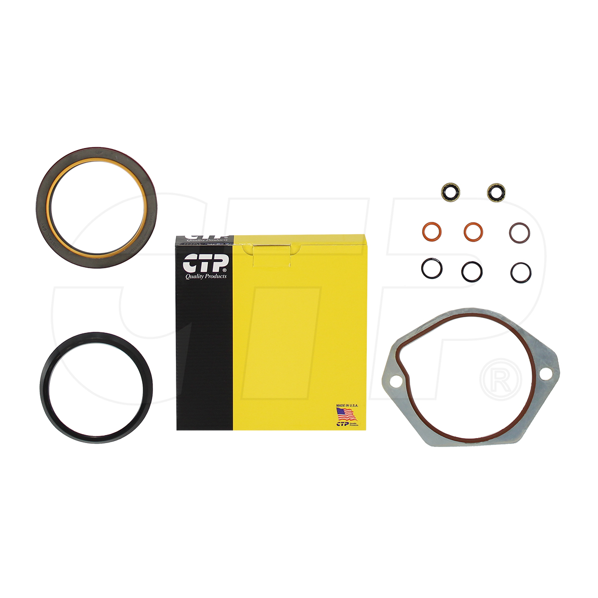 3383571 Kit-gasket