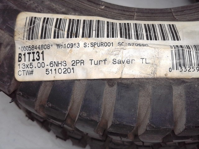 A-B1TI31 Tire for JOHN DEERE