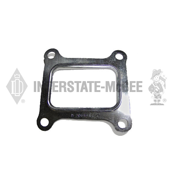 M-3088984 Gasket - Turbo Mounting for INTERSTATE MCBEE