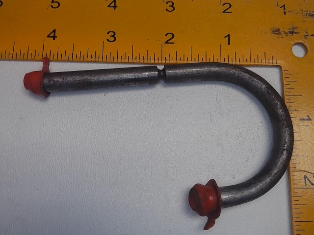 20-0006144 Tube for AGCO
