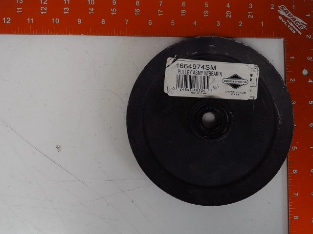 1664974 Pulley for AGCO