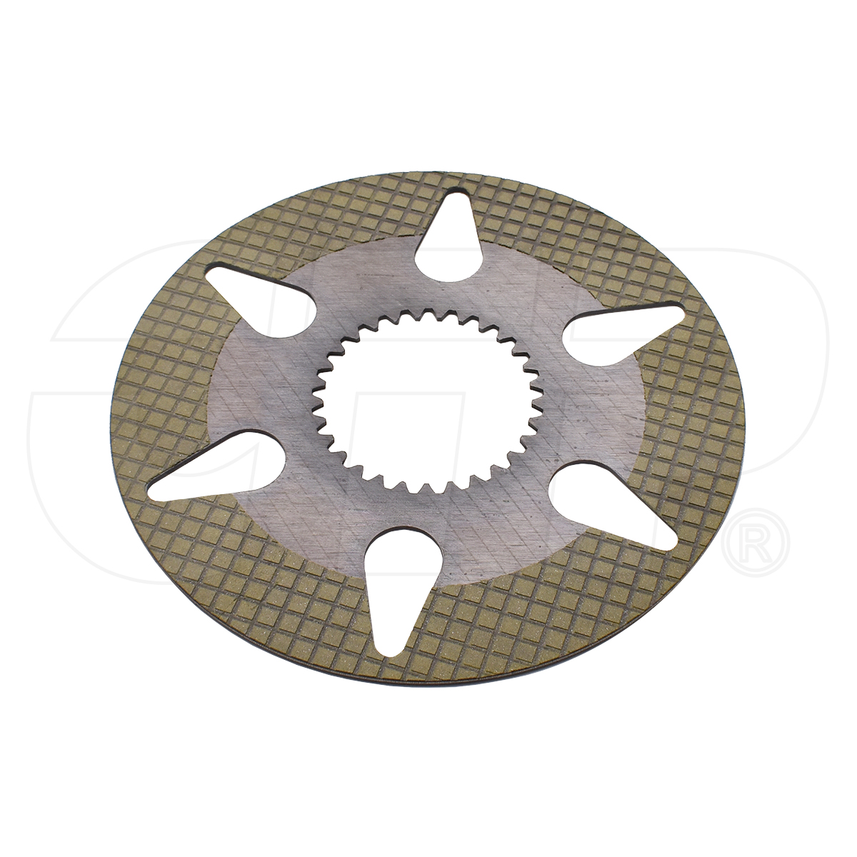 2385291 CATERPILLAR Disc-brake