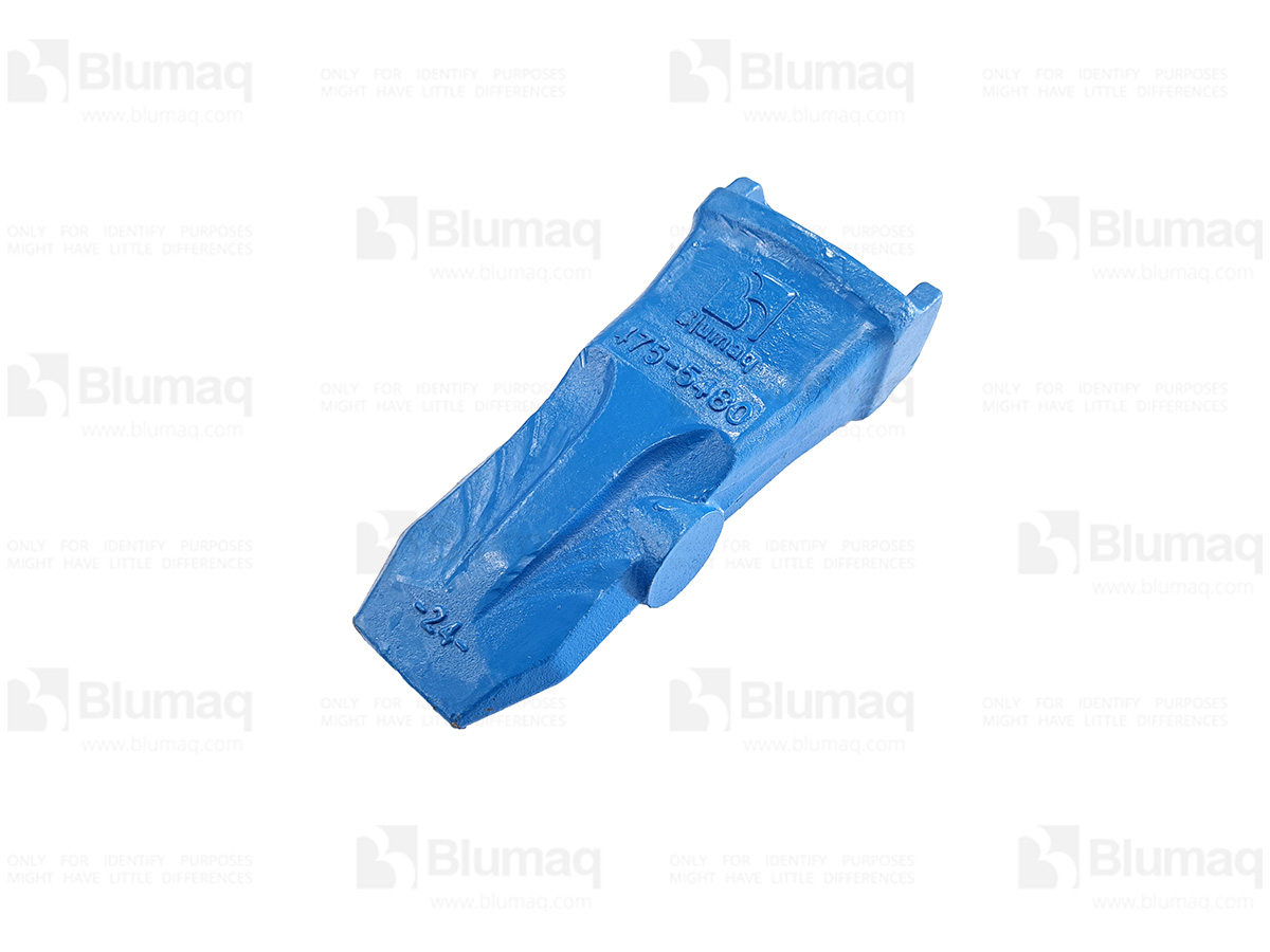 475-5480 BLUMAQ Extreme Use Tooth