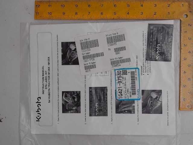 1G421-97530 Kit