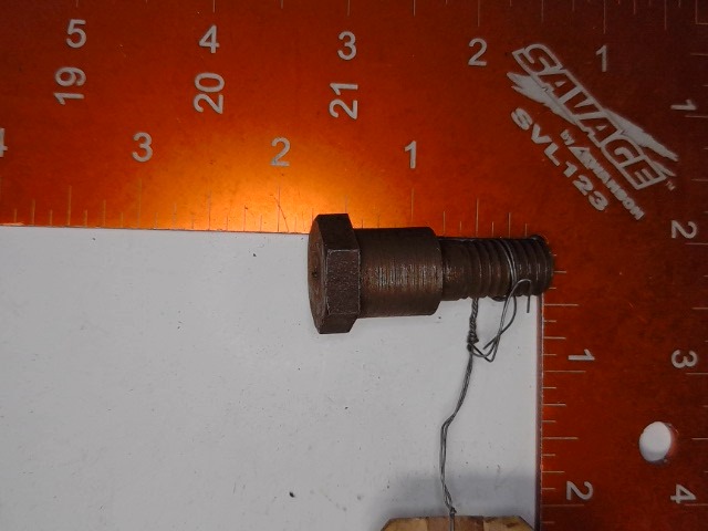 P32840 Bolt for JOHN DEERE
