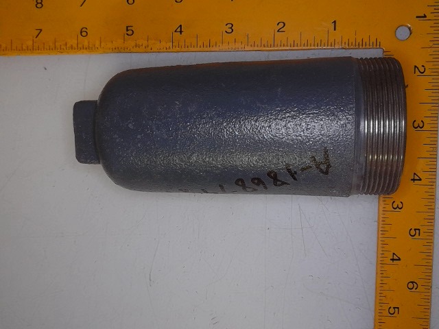 A-1868778M1 End Cap for JOHN DEERE