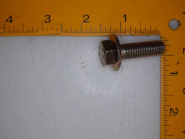 9804262 VERSATILE Cap Screw,hex