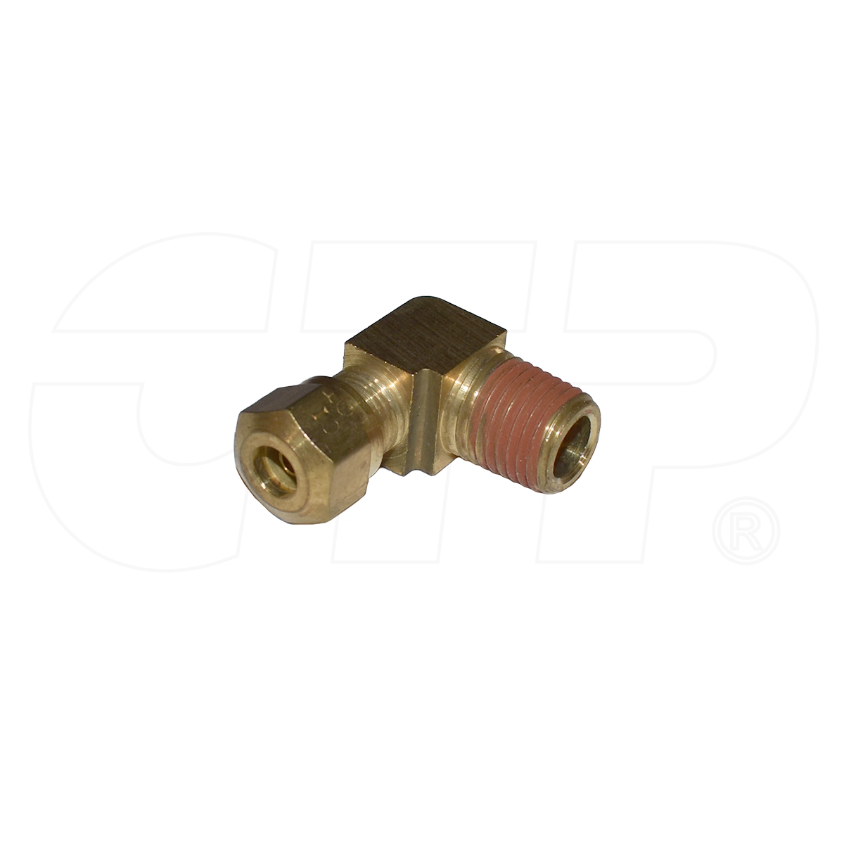 1H7922 Fitting - Tube Brass for CATERPILLAR