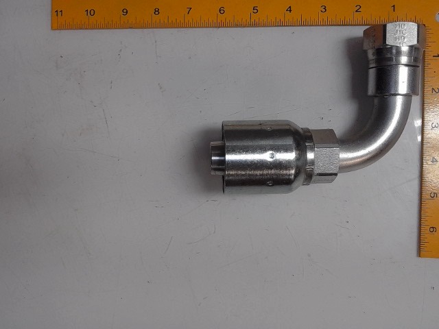 X13978-16-16 Fitting for JOHN DEERE