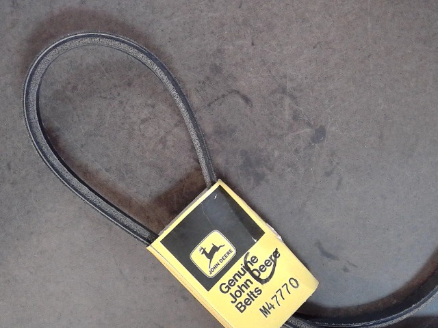 M47770 Belt for JOHN DEERE