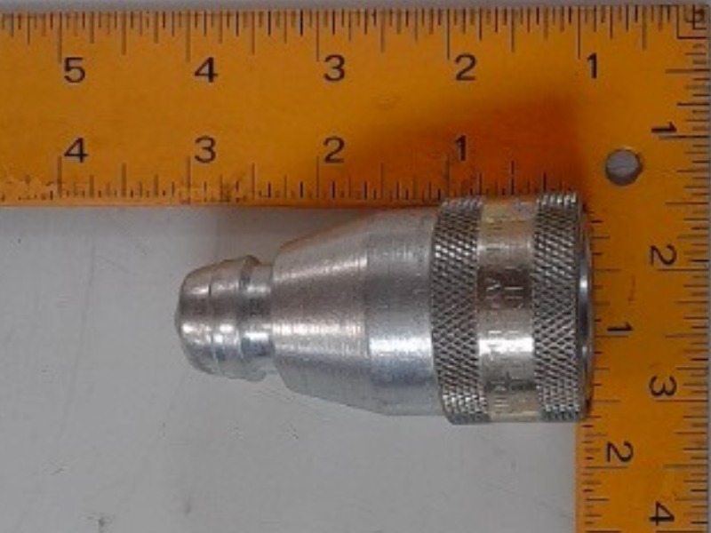 A-4076-4MB Fitting for JOHN DEERE