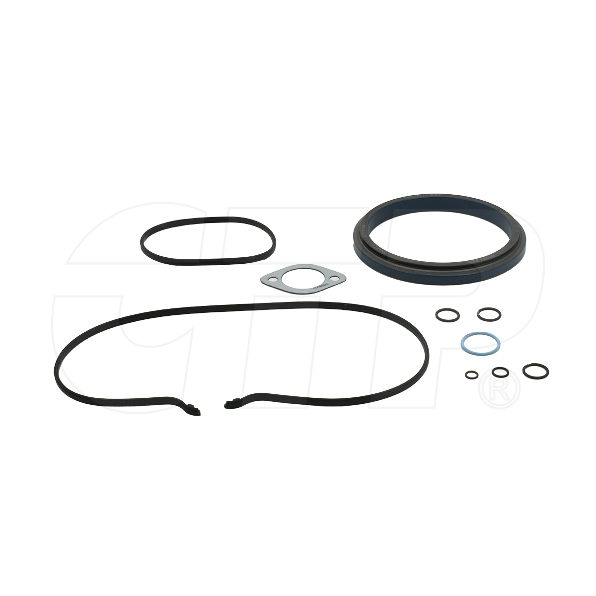 2853200 Kit-gasket Rear