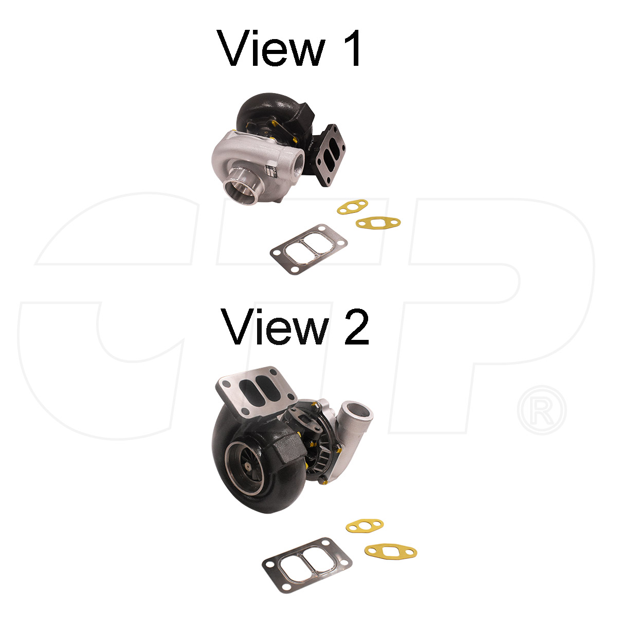 7C3446 Turbocharger