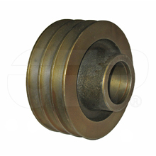 4N2697 Pulley for CATERPILLAR