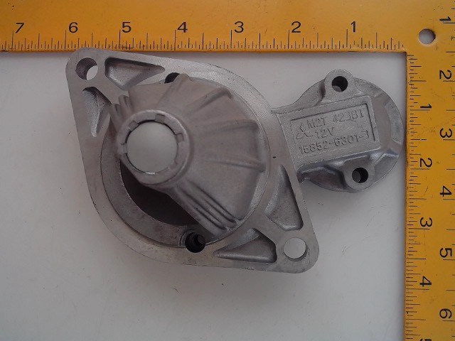 15852-63030 Drive Frame End