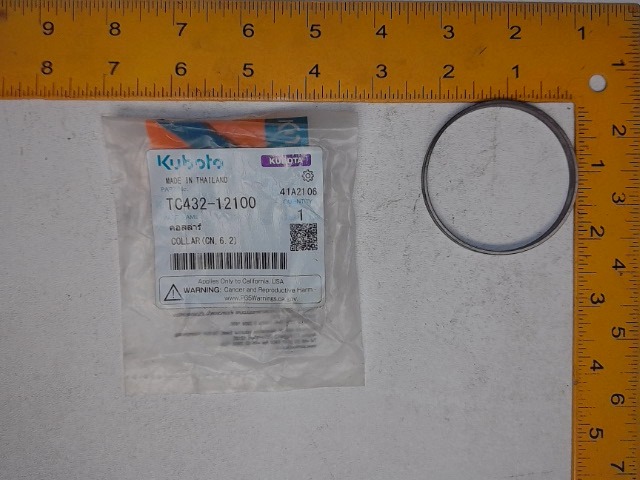 TC432-12100 Collar for KUBOTA