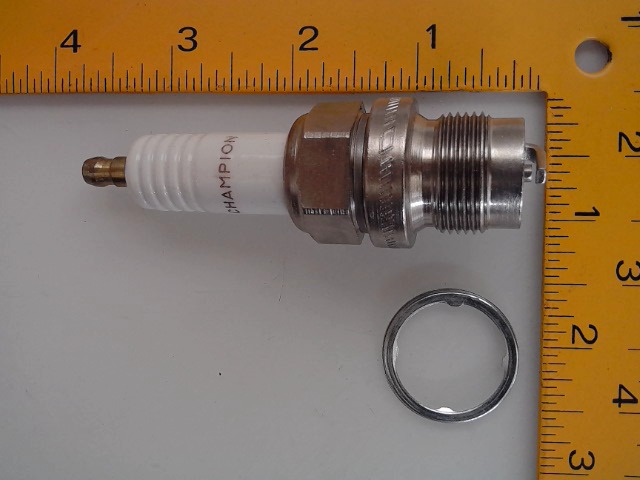 AC600R Spark Plug for JOHN DEERE