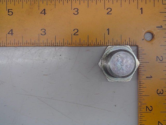 4595833 Plug for CASE NEW HOLLAND