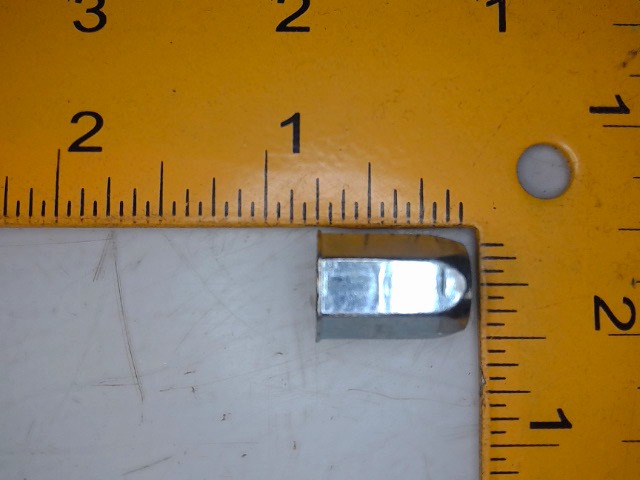 728-05012 Nut for CUB CADET