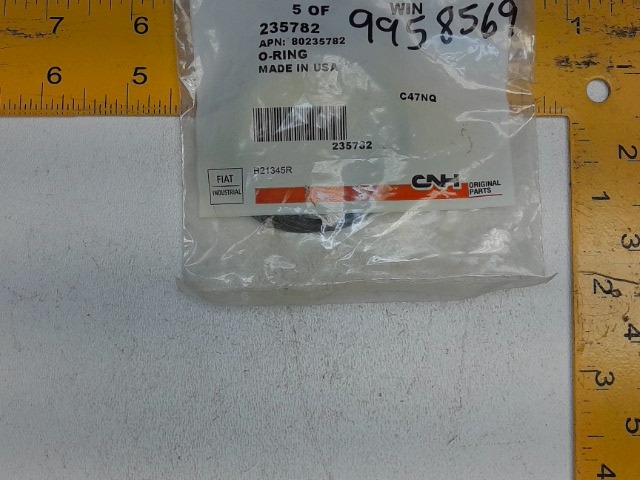 235782 Seal O-ring for CASE