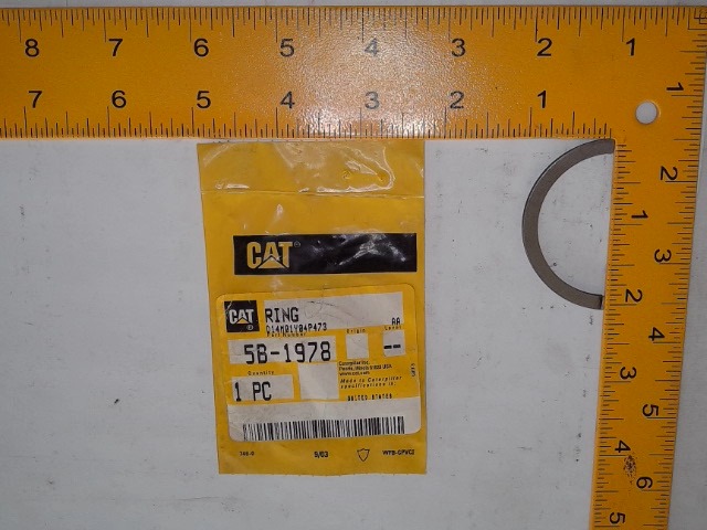 5B1978 Ring for CATERPILLAR
