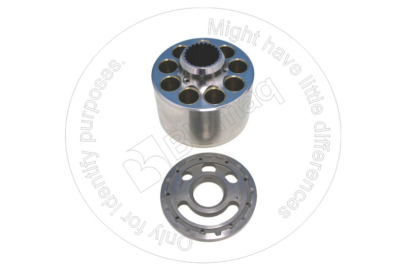 708-2L-06340 Cylinder Barrel for BLUMAQ
