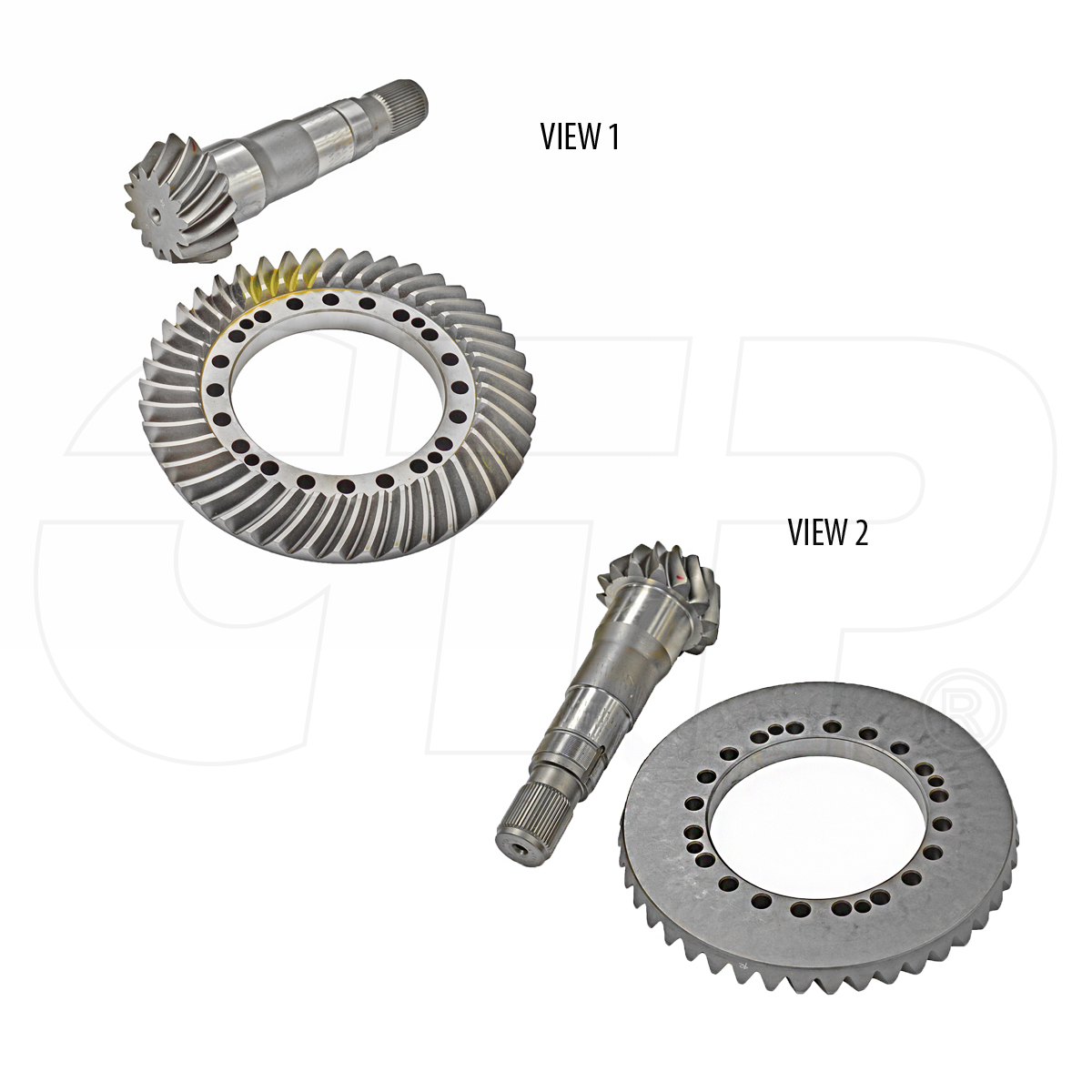 112-0739 Bevel Gear Assy.