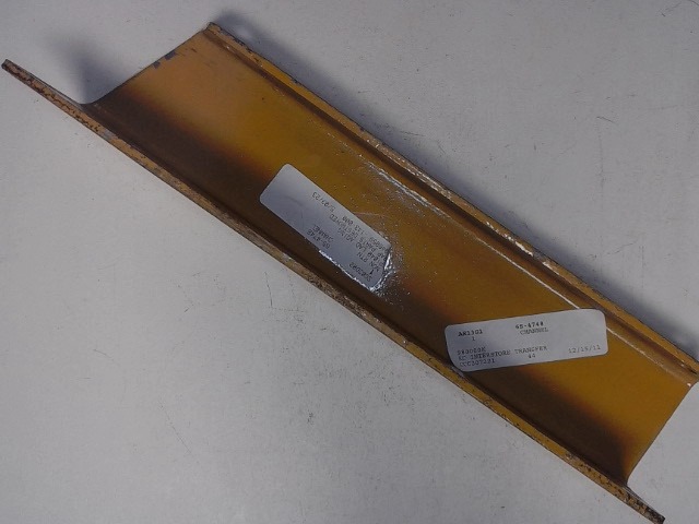 6S-4748 Channel for CATERPILLAR