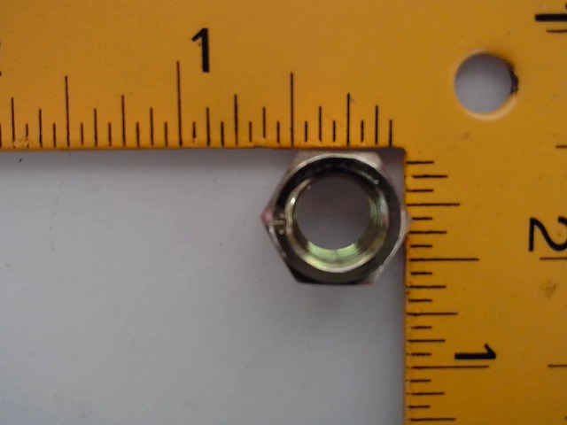 86509310 Nut