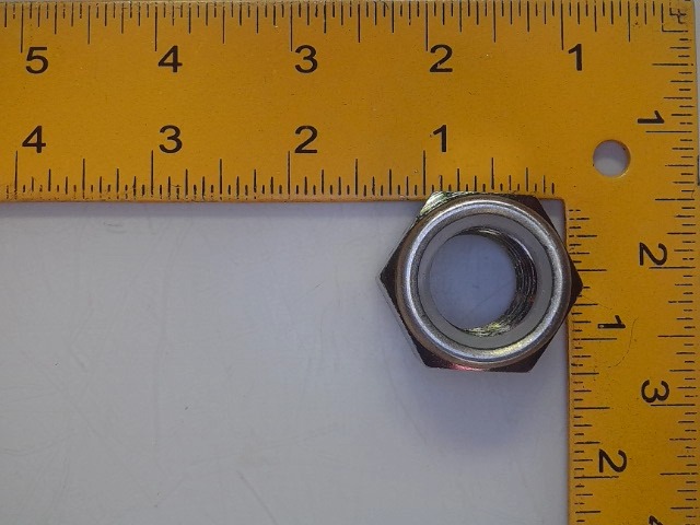 01598-02021 Self-locking Nut for KOMATSU