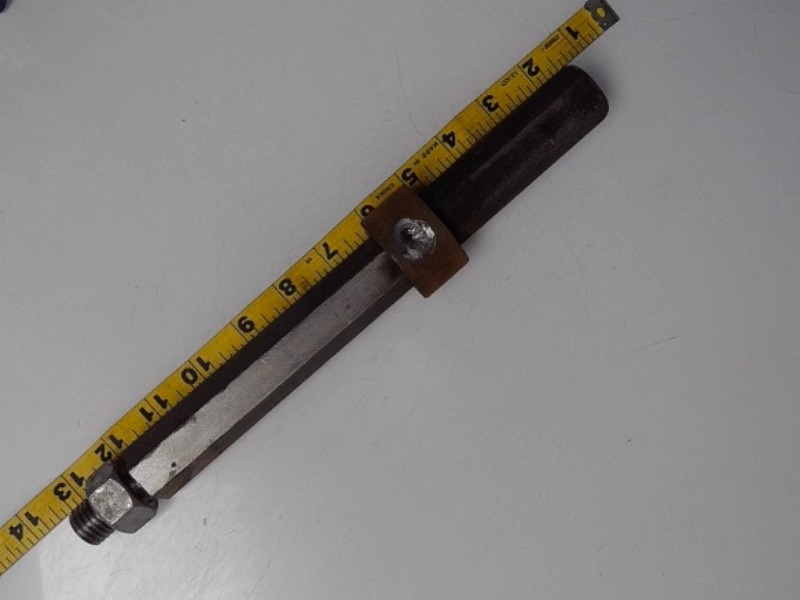 A-AH130570 Shaft for JOHN DEERE