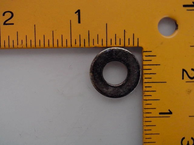 252687 Wshr for CASE NEW HOLLAND