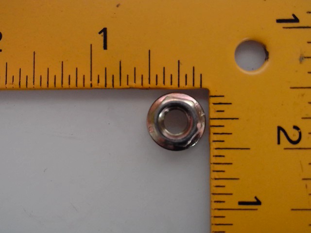 9804276 Flange Nut