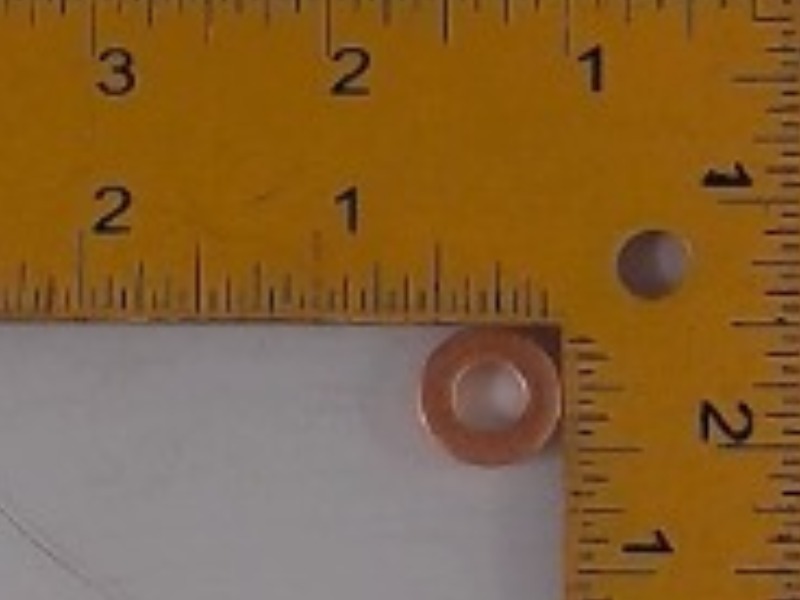6736-11-3420 Washer for KOMATSU