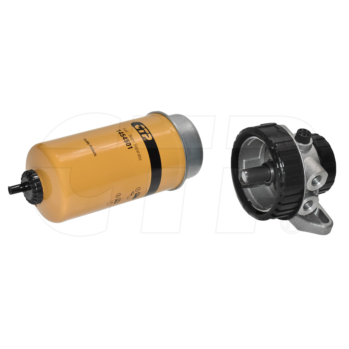 1417844 Base Gp-fuel Filter for CATERPILLAR