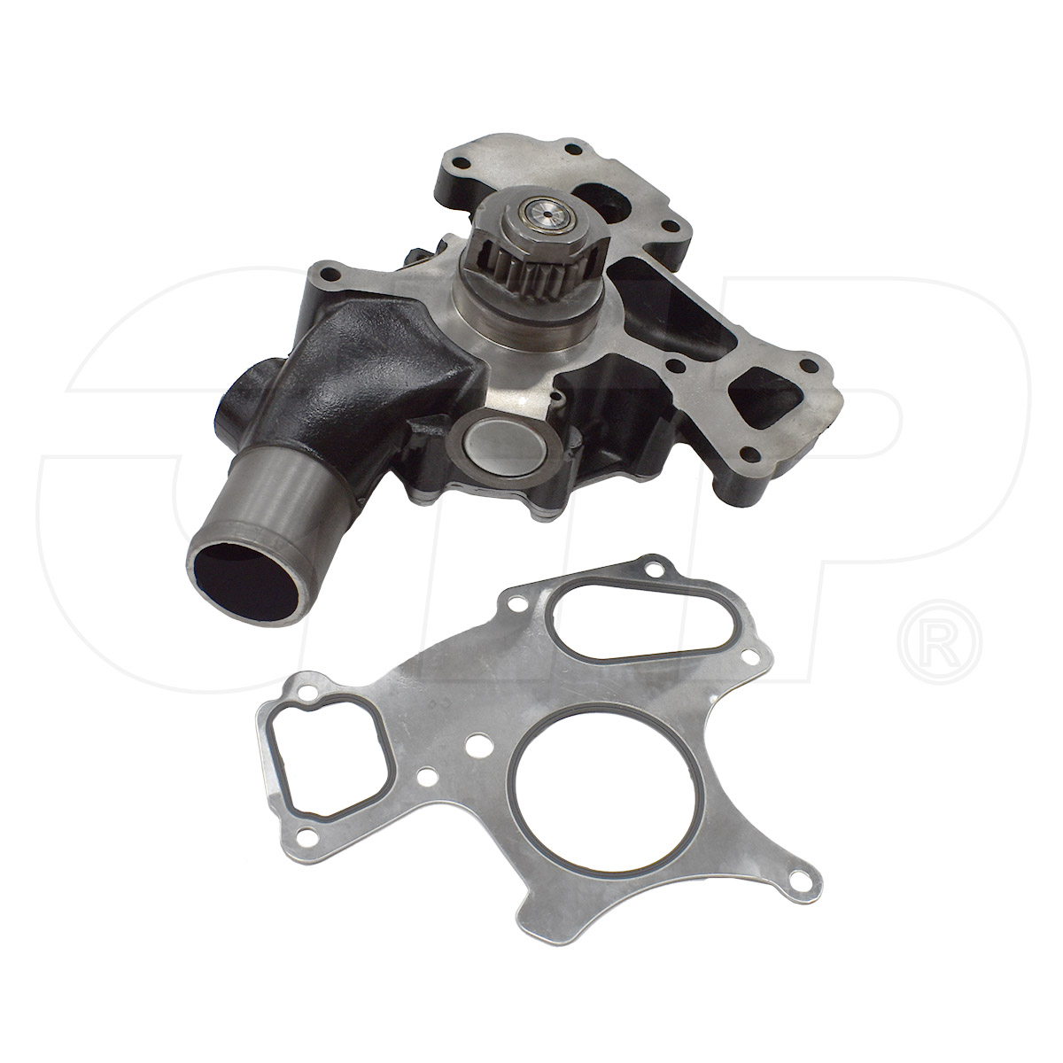 397-5683 Water Pump for CATERPILLAR