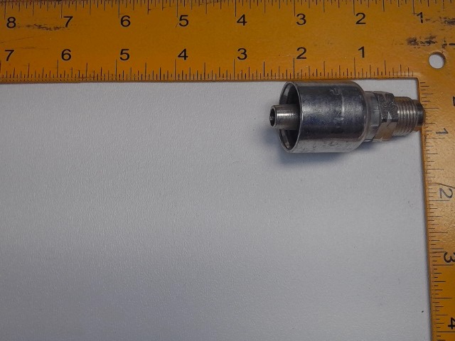 X10443-6-6 Fitting for JOHN DEERE