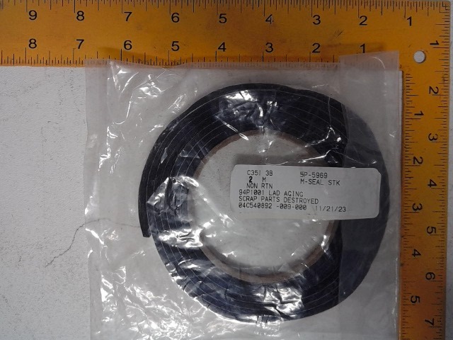 5P-5969 M-seal Stk for CATERPILLAR